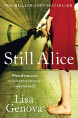 Still Alice Re-issue цена и информация | Fantastinės, mistinės knygos | pigu.lt