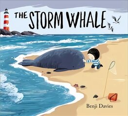 Storm Whale kaina ir informacija | Knygos mažiesiems | pigu.lt
