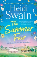 Summer Fair: the most perfect summer read filled with sunshine and celebrations kaina ir informacija | Fantastinės, mistinės knygos | pigu.lt