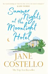 Summer Nights at the Moonlight Hotel Reissue цена и информация | Фантастика, фэнтези | pigu.lt