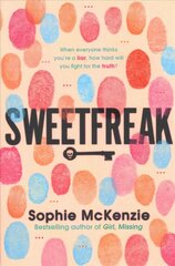 SweetFreak цена и информация | Книги для подростков  | pigu.lt