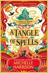 Tangle of Spells: Bring the magic home with the bestselling Pinch of Magic Adventures kaina ir informacija | Knygos paaugliams ir jaunimui | pigu.lt