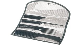 Šukų rinkinys Olivia garden combs, 4 vnt цена и информация | Расчески, щетки для волос, ножницы | pigu.lt