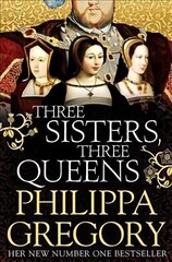 Three Sisters, Three Queens цена и информация | Фантастика, фэнтези | pigu.lt