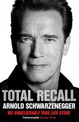 Total Recall цена и информация | Биографии, автобиографии, мемуары | pigu.lt