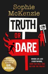 Truth or Dare: From the World Book Day 2022 author Sophie McKenzie цена и информация | Книги для подростков  | pigu.lt