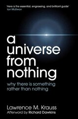 Universe From Nothing цена и информация | Книги по экономике | pigu.lt