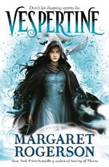 Vespertine: The new Top-Ten Bestseller from the New York Times bestselling author of Sorcery of Thorns and An Enchantment of Ravens kaina ir informacija | Knygos paaugliams ir jaunimui | pigu.lt