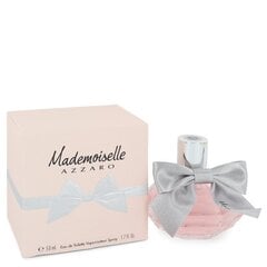 Tualetinis vanduo Azzaro mademoiselle EDT moterims, 50 ml kaina ir informacija | Azzaro Kvepalai | pigu.lt