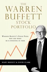 Warren Buffett Stock Portfolio: Warren Buffett Stock Picks: Why and When He Is Investing in Them цена и информация | Самоучители | pigu.lt