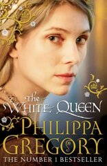 White Queen: Cousins' War 1 kaina ir informacija | Fantastinės, mistinės knygos | pigu.lt