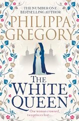 White Queen kaina ir informacija | Fantastinės, mistinės knygos | pigu.lt
