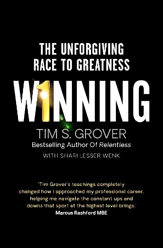 Winning: The Unforgiving Race to Greatness kaina ir informacija | Knygos apie sveiką gyvenseną ir mitybą | pigu.lt