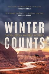 Winter Counts цена и информация | Fantastinės, mistinės knygos | pigu.lt