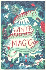 Winter Magic цена и информация | Книги для подростков и молодежи | pigu.lt