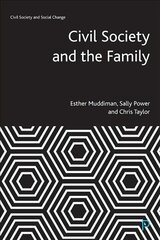 Civil Society and the Family цена и информация | Книги по социальным наукам | pigu.lt