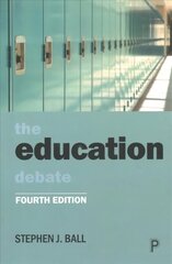 Education Debate Fourth Edition kaina ir informacija | Socialinių mokslų knygos | pigu.lt