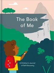 Book of Me: a children's journal of self-discovery цена и информация | Книги для подростков и молодежи | pigu.lt