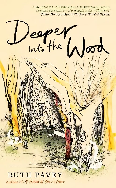 Deeper Into the Wood цена и информация | Biografijos, autobiografijos, memuarai | pigu.lt