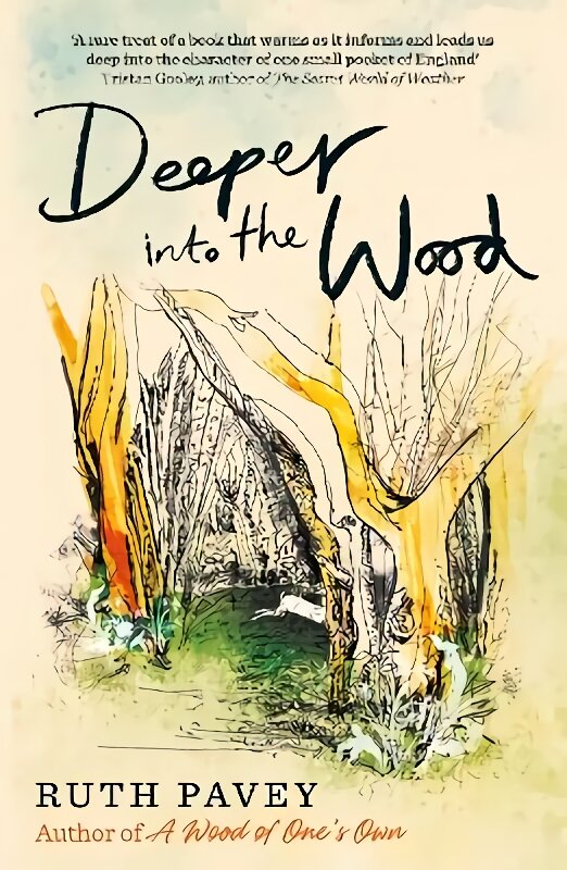 Deeper Into the Wood цена и информация | Biografijos, autobiografijos, memuarai | pigu.lt