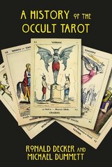 History of the Occult Tarot kaina ir informacija | Dvasinės knygos | pigu.lt