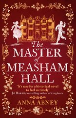 Master of Measham Hall цена и информация | Фантастика, фэнтези | pigu.lt