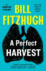 Perfect Harvest kaina ir informacija | Fantastinės, mistinės knygos | pigu.lt