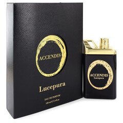 Kvapusis vanduo Accendis lucepura EDP moterims/vyrams, 100 ml kaina ir informacija | Kvepalai moterims | pigu.lt