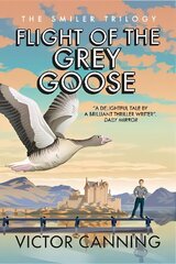 Flight of the Grey Goose цена и информация | Книги для подростков  | pigu.lt