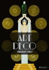 Art Deco kaina ir informacija | Knygos apie meną | pigu.lt