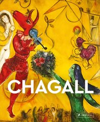 Chagall: Masters of Art цена и информация | Книги об искусстве | pigu.lt