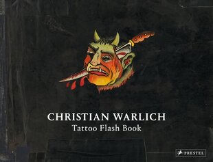 Christian Warlich: Tattoo Flash Book kaina ir informacija | Knygos apie meną | pigu.lt