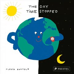 Day Time Stopped: 1 Minute - 26 Countries цена и информация | Книги для самых маленьких | pigu.lt