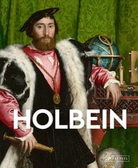 Holbein: Masters of Art цена и информация | Книги об искусстве | pigu.lt