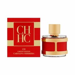 Carolina Herrera CH Insignia Eau de Parfum для женщин 100 мл цена и информация | Женские духи | pigu.lt