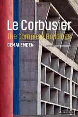 Le Corbusier: The Complete Buildings цена и информация | Книги по архитектуре | pigu.lt
