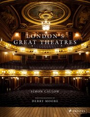 London's Great Theatres цена и информация | Книги по фотографии | pigu.lt