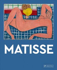 Matisse: Masters of Art kaina ir informacija | Knygos apie meną | pigu.lt