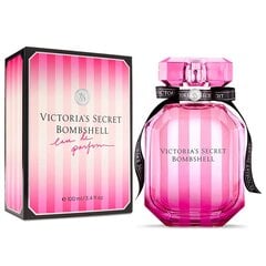 Kvapusis vanduo Victorias Secret Bombshell EDP moterims, 100 ml kaina ir informacija | Kvepalai moterims | pigu.lt