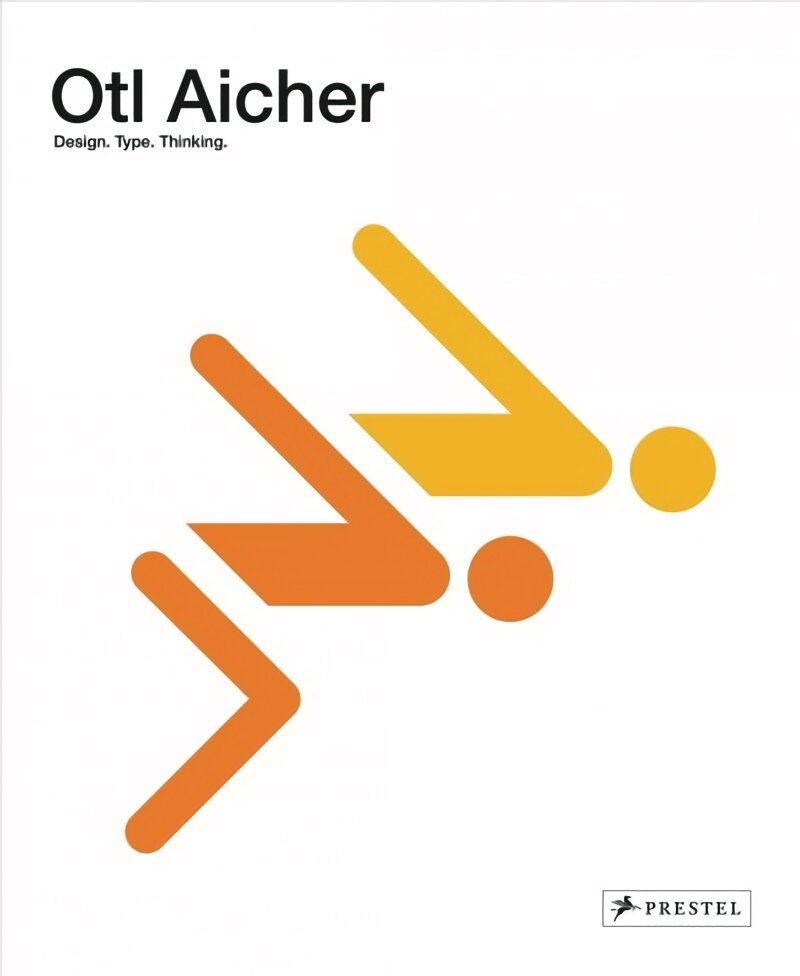 Otl Aicher: Design: 1922-1991 kaina ir informacija | Knygos apie meną | pigu.lt