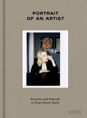 Portrait of an Artist: Conversations with Trailblazing Creative Women kaina ir informacija | Fotografijos knygos | pigu.lt