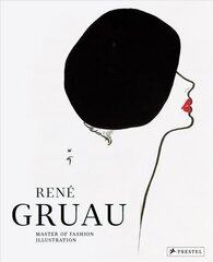 Rene Gruau: Master of Fashion Illustration цена и информация | Книги об искусстве | pigu.lt