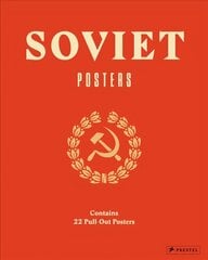 Soviet Posters Pull-Out Edition цена и информация | Книги об искусстве | pigu.lt