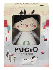 Nasza księgarnia Талисман PUCIO - объятие цена и информация | Мягкие игрушки | pigu.lt
