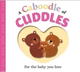 Caboodle of Cuddles цена и информация | Книги для самых маленьких | pigu.lt