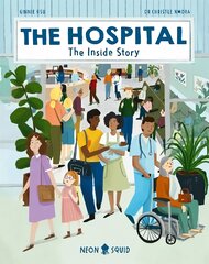 Hospital: The Inside Story kaina ir informacija | Knygos paaugliams ir jaunimui | pigu.lt