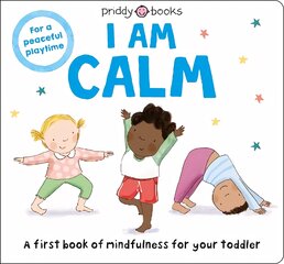 Mindful Me: I A Calm цена и информация | Книги для самых маленьких | pigu.lt
