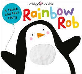 Rainbow Rob kaina ir informacija | Knygos mažiesiems | pigu.lt