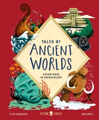 Tales of Ancient Worlds kaina ir informacija | Knygos paaugliams ir jaunimui | pigu.lt