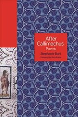 After Callimachus: Poems kaina ir informacija | Istorinės knygos | pigu.lt